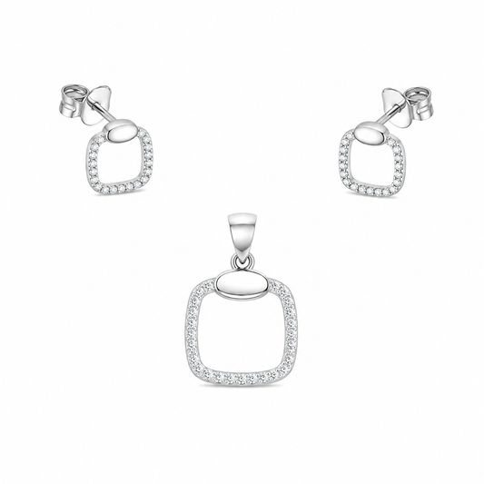 Celeste Frame Set