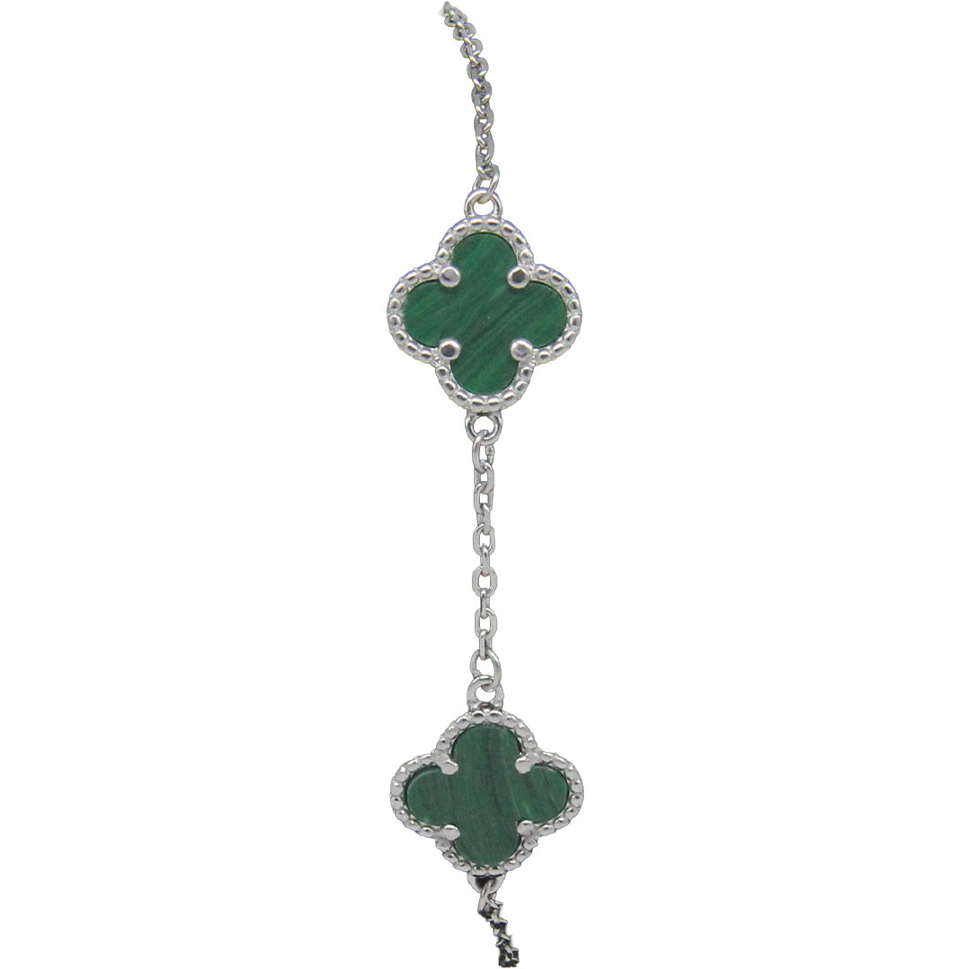 Emerald Clover Connect
