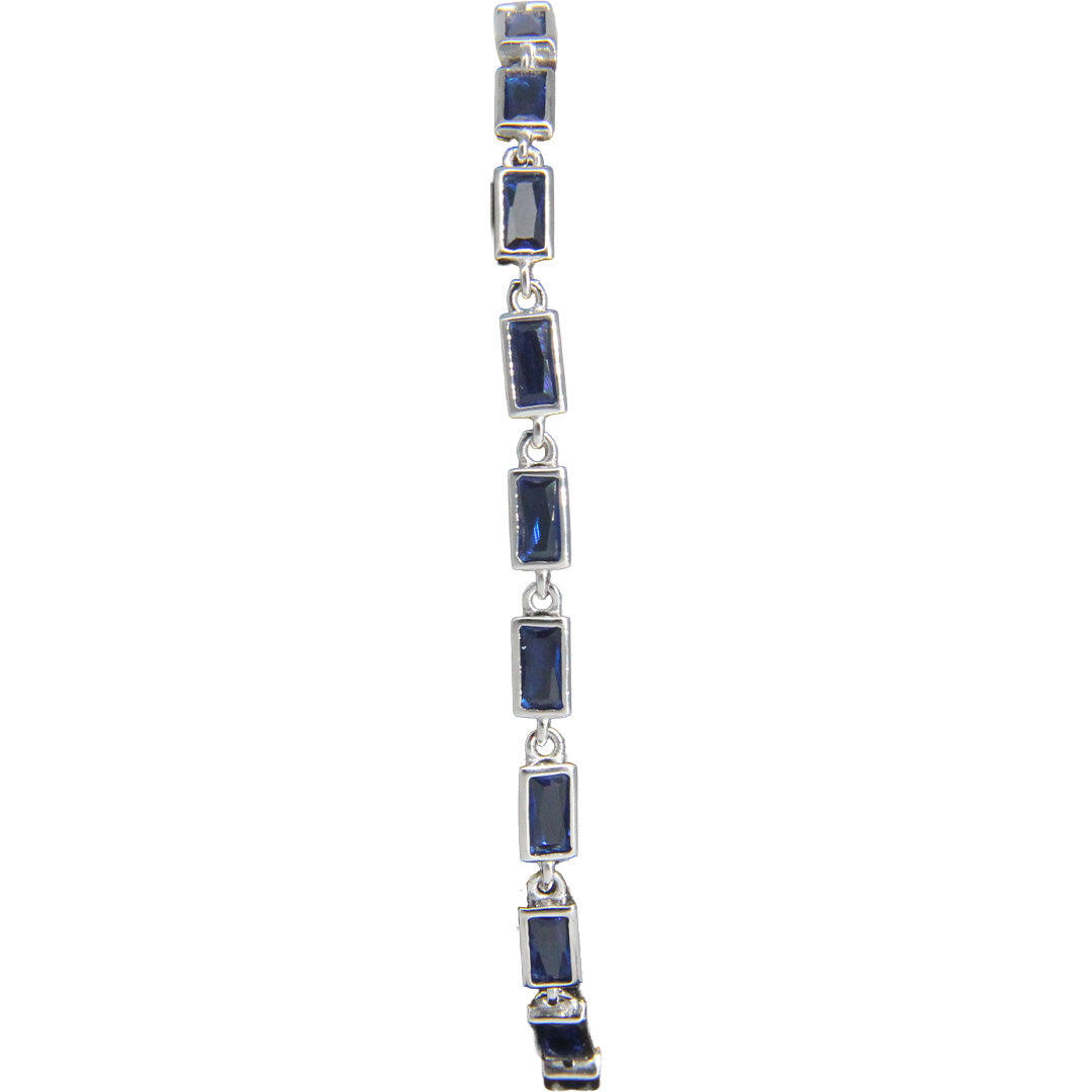 Blue Light Bar