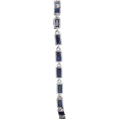 Blue Light Bar