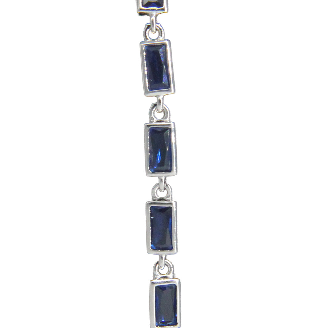 Blue Light Bar