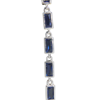 Blue Light Bar
