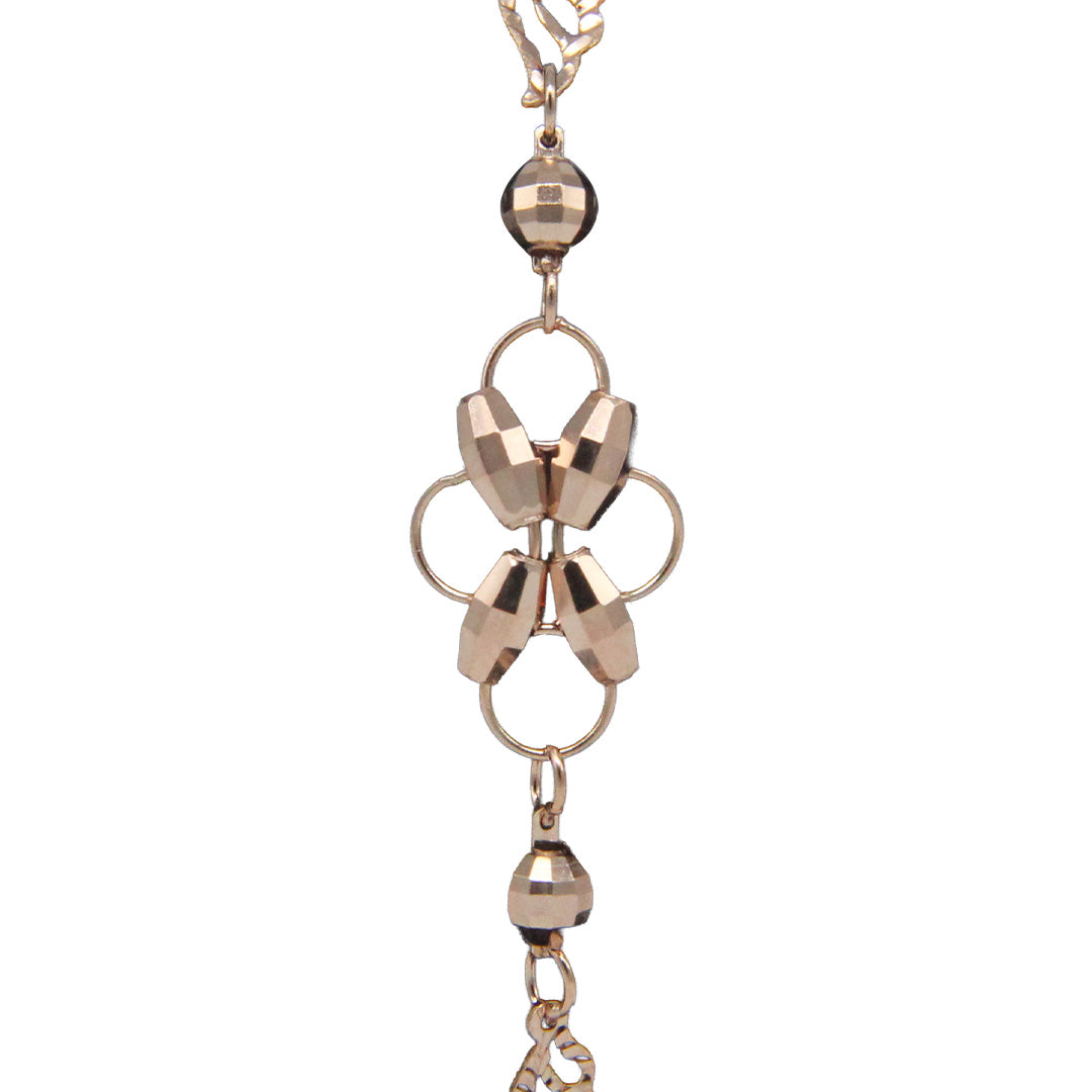 Rose Gold Nova Link