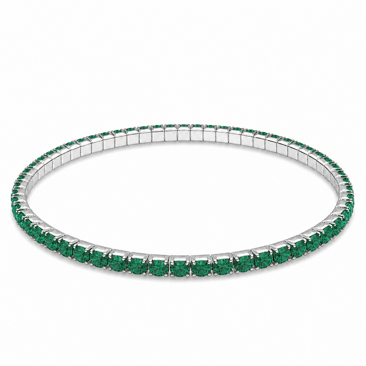 Emerald Green Gemline
