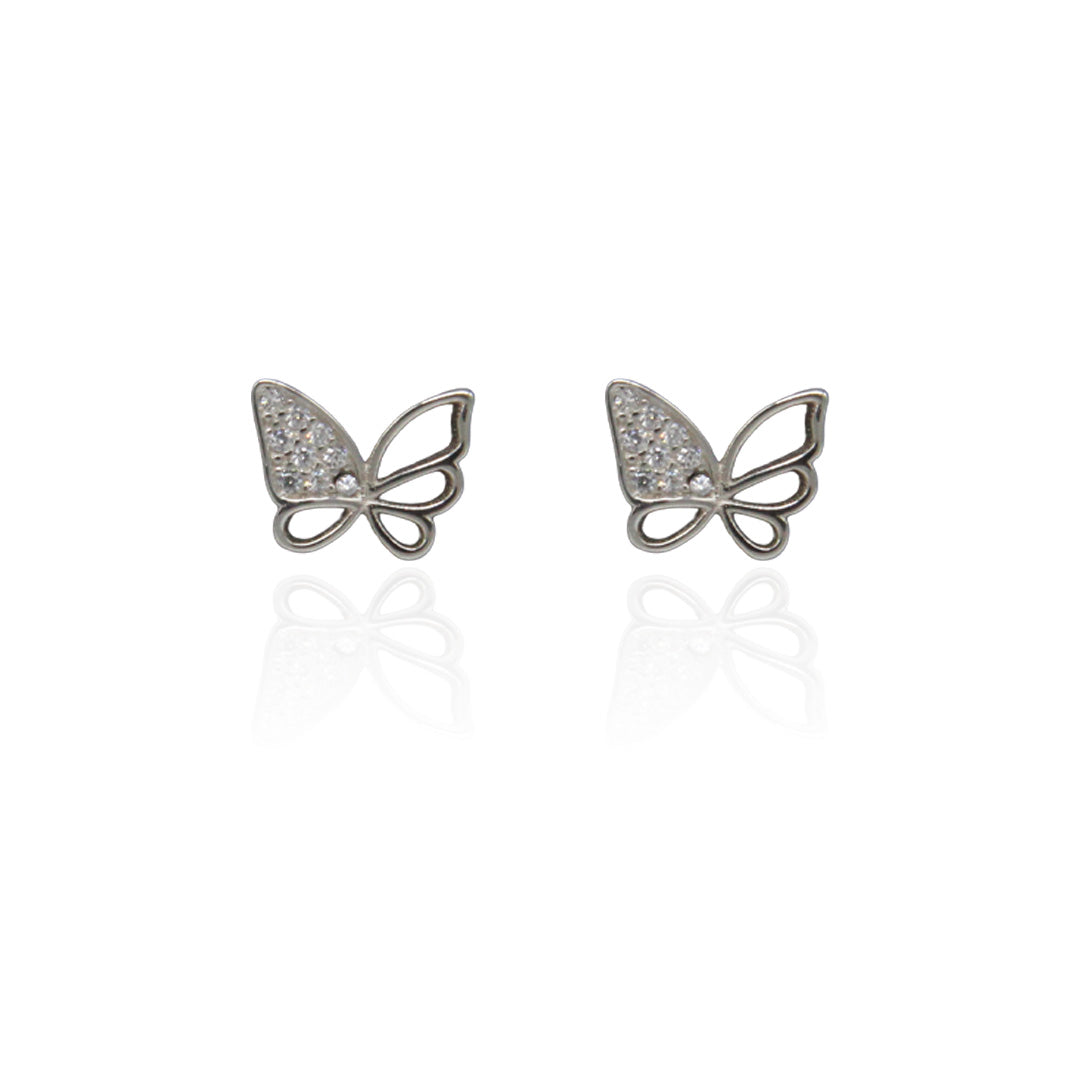 Whisper Flutter Studs