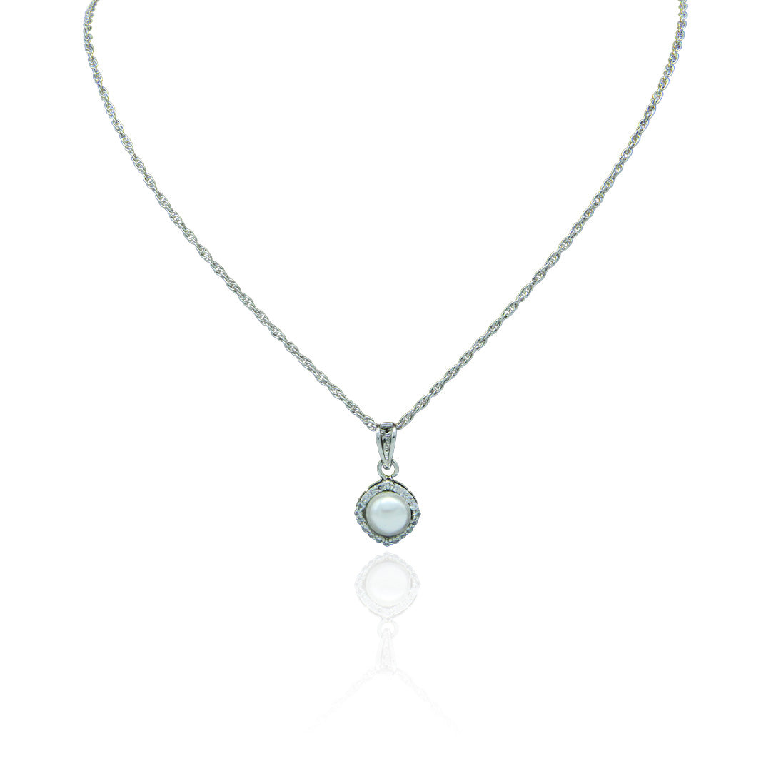 Crowned Pearl
