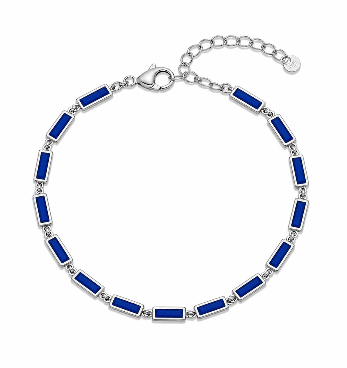 Blue Light Bar