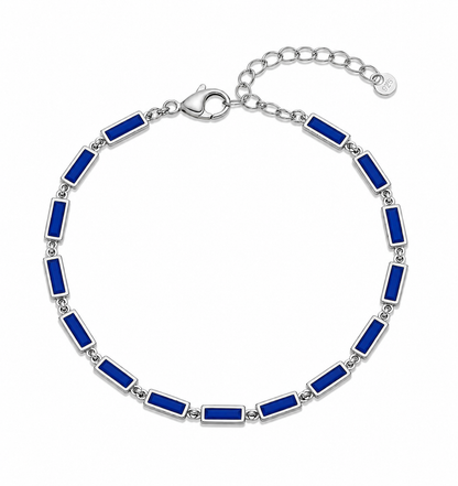 Blue Light Bar