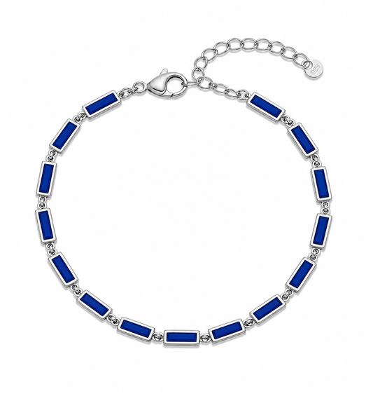 Blue Light Bar