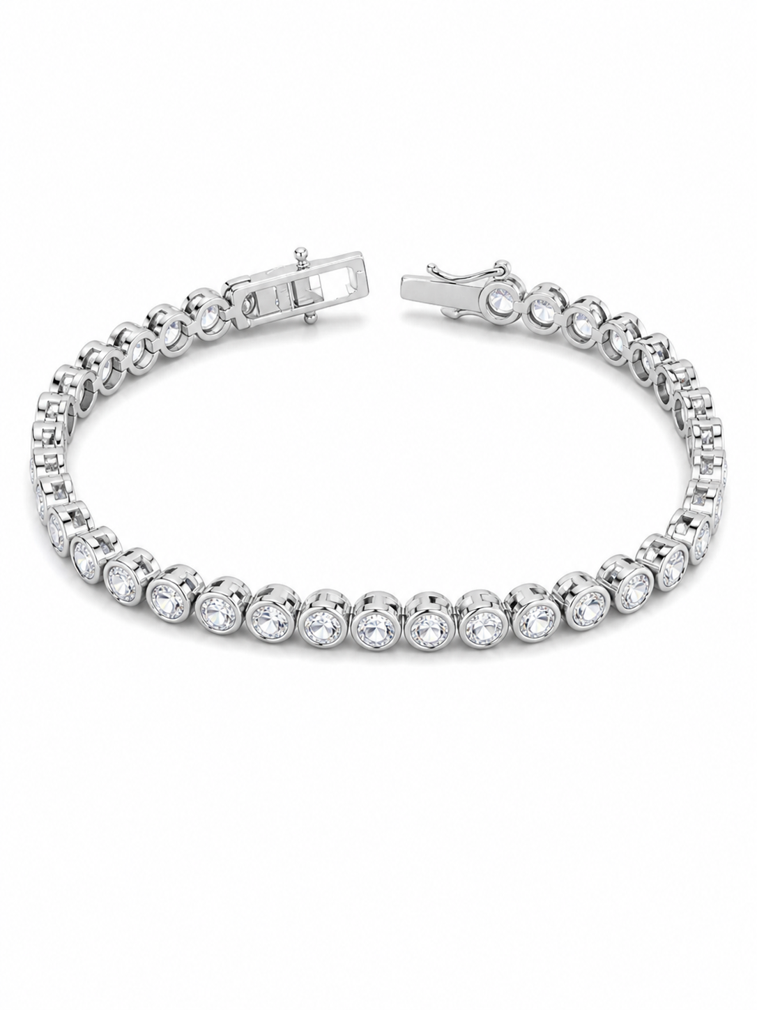 Classic Tennis Bracelet