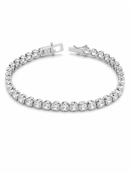 Classic Tennis Bracelet