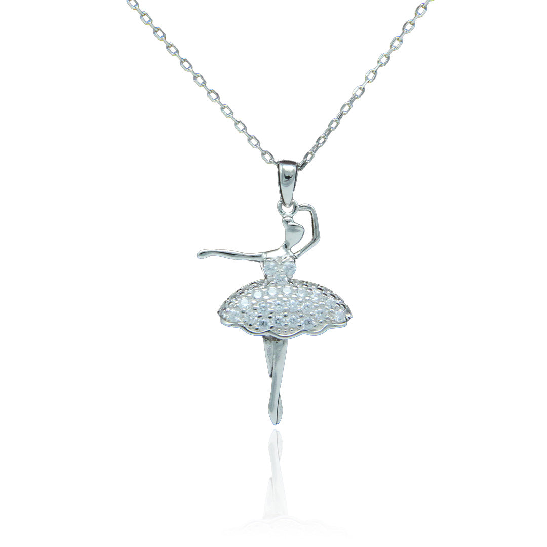 Pirouette Pendant