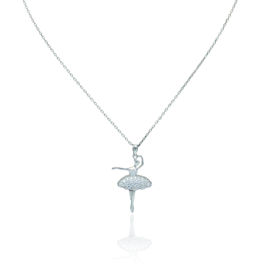 Pirouette Pendant