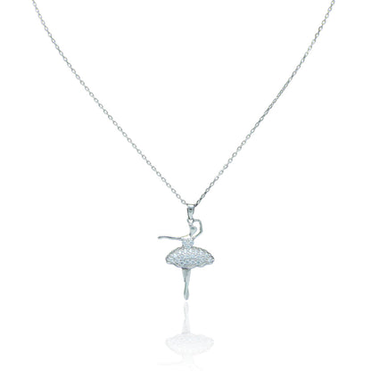 Pirouette Pendant