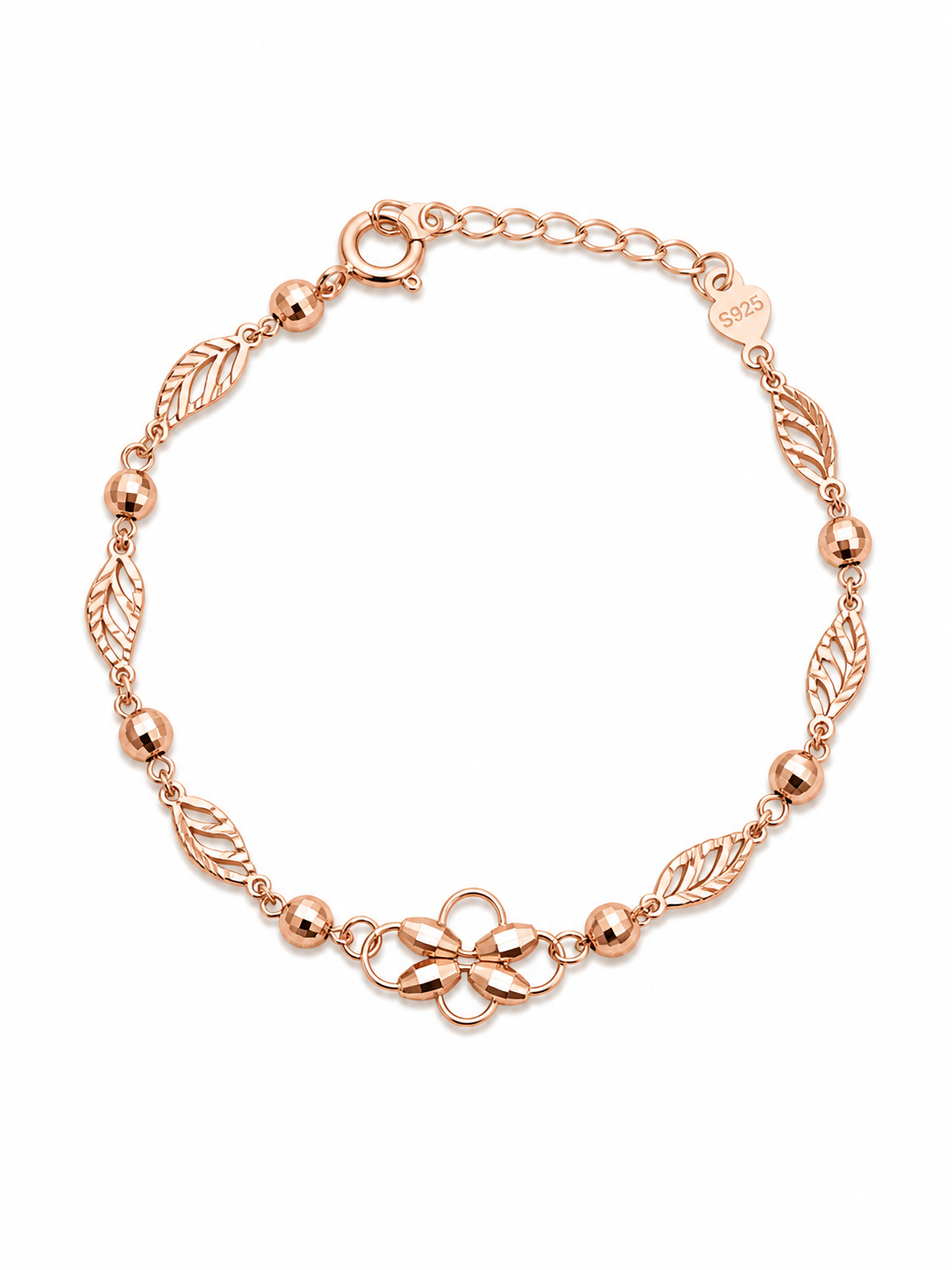 Rose Gold Nova Link