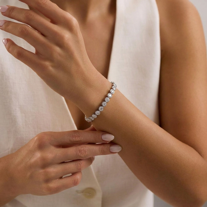 Classic Tennis Bracelet